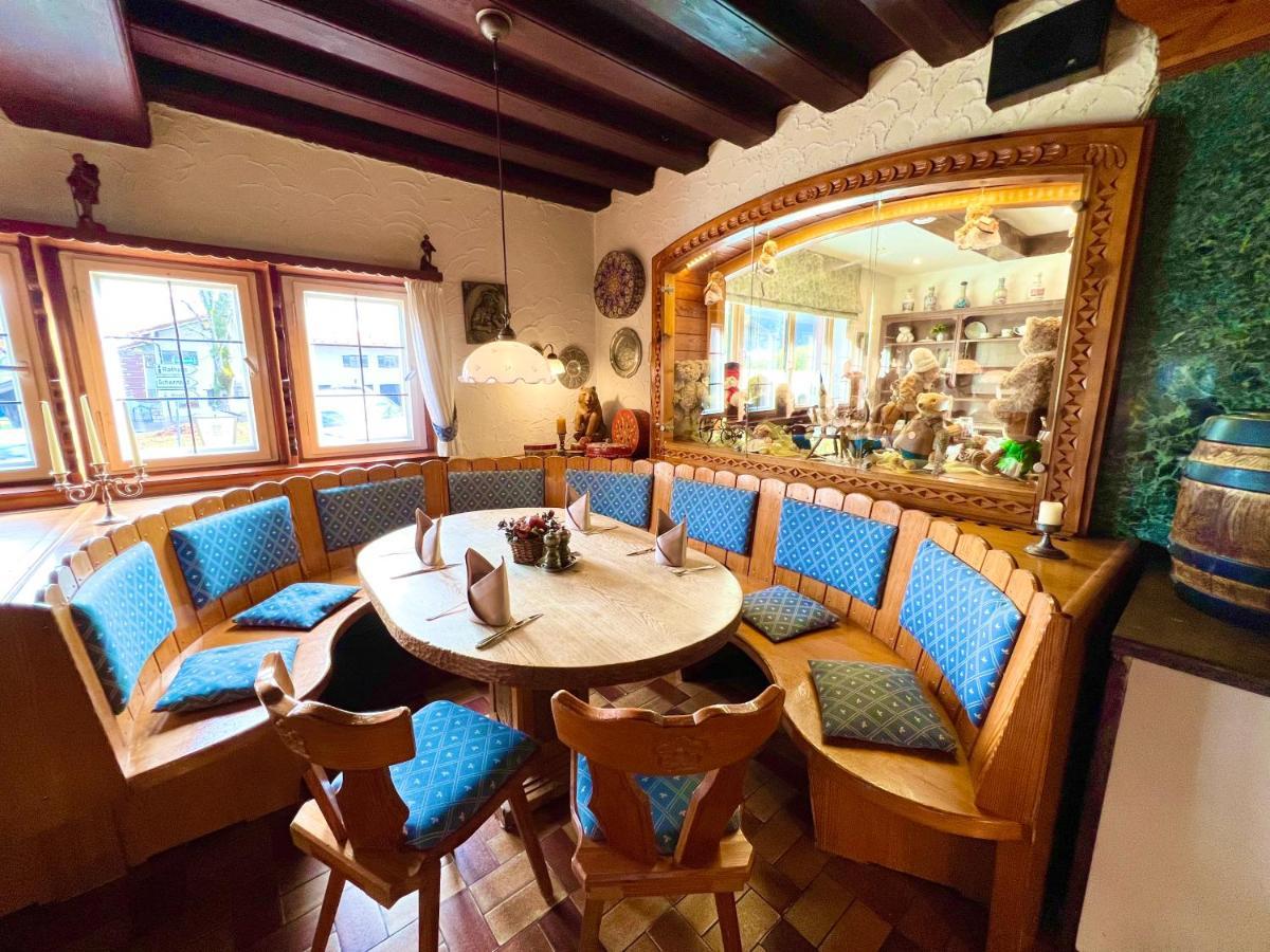 Hotel Baerenstueberl Schönau am Königssee Kültér fotó