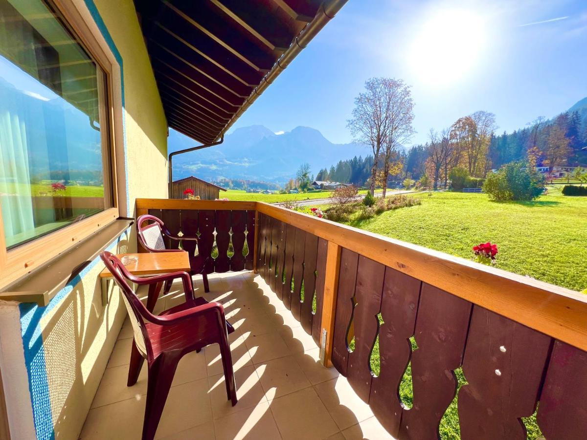 Hotel Baerenstueberl Schönau am Königssee Kültér fotó