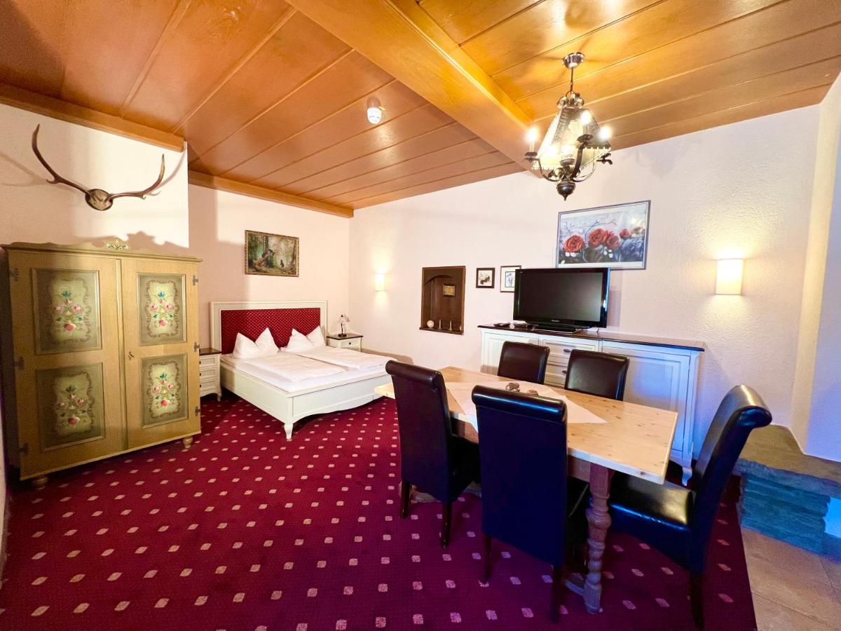 Hotel Baerenstueberl Schönau am Königssee Kültér fotó