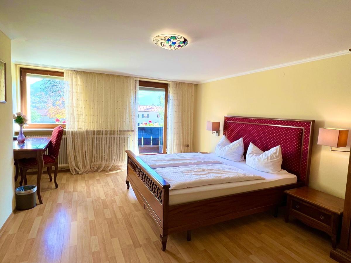 Hotel Baerenstueberl Schönau am Königssee Kültér fotó