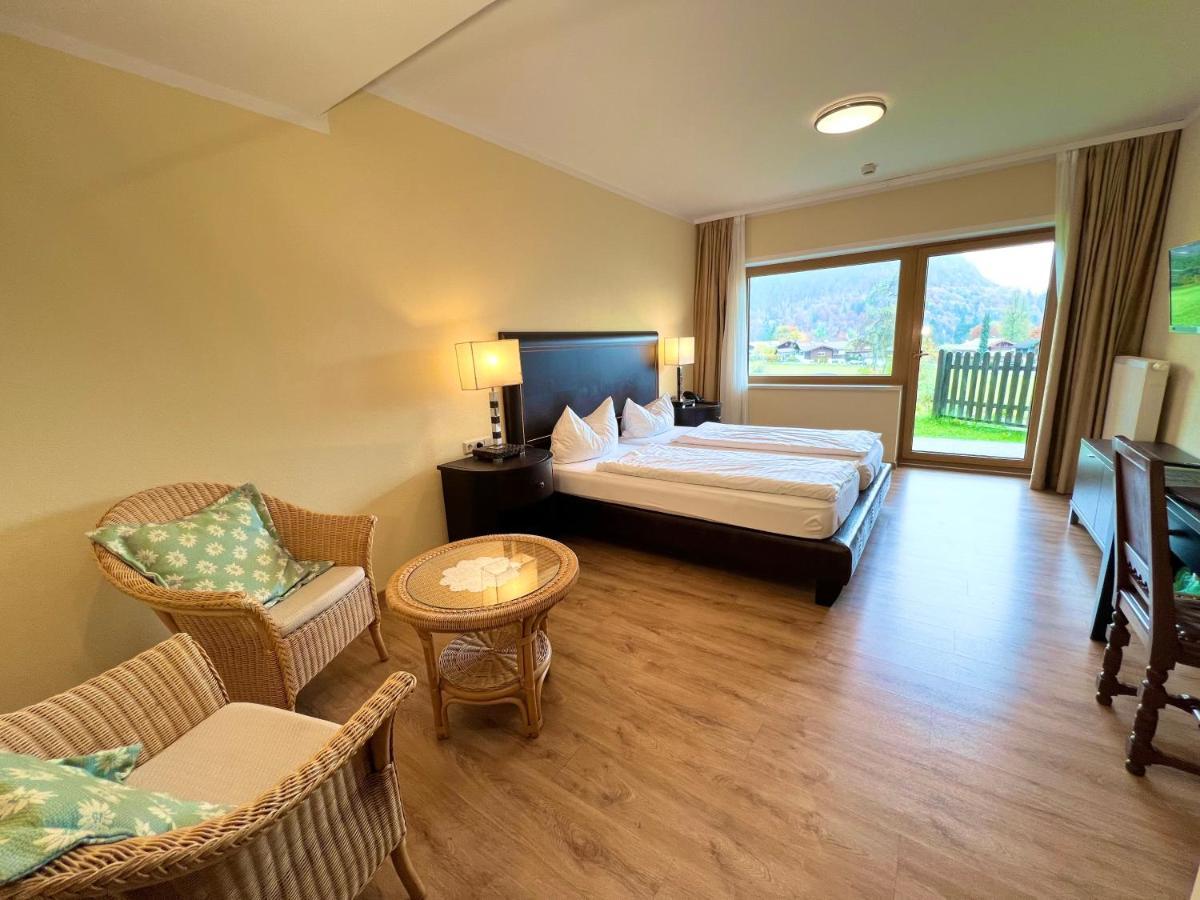 Hotel Baerenstueberl Schönau am Königssee Kültér fotó