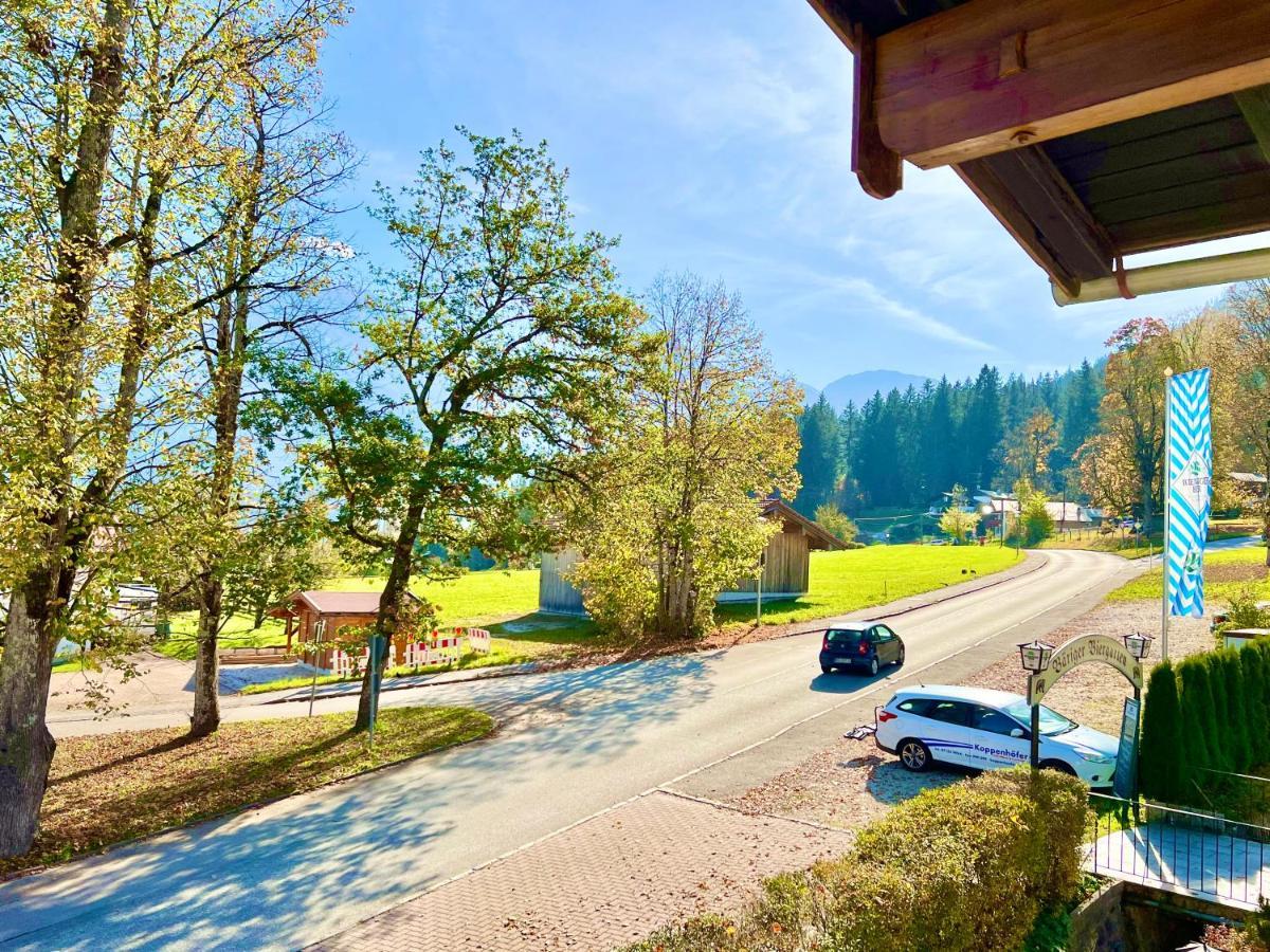 Hotel Baerenstueberl Schönau am Königssee Kültér fotó