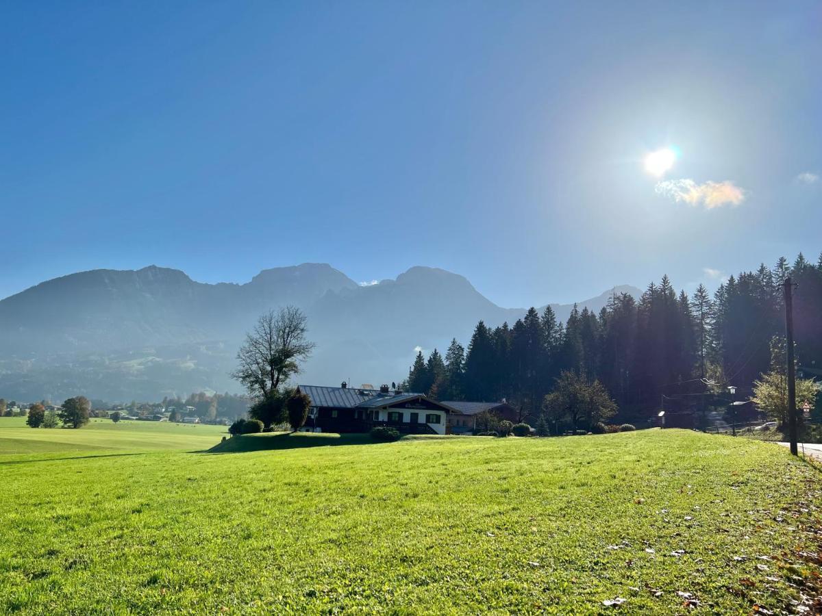 Hotel Baerenstueberl Schönau am Königssee Kültér fotó
