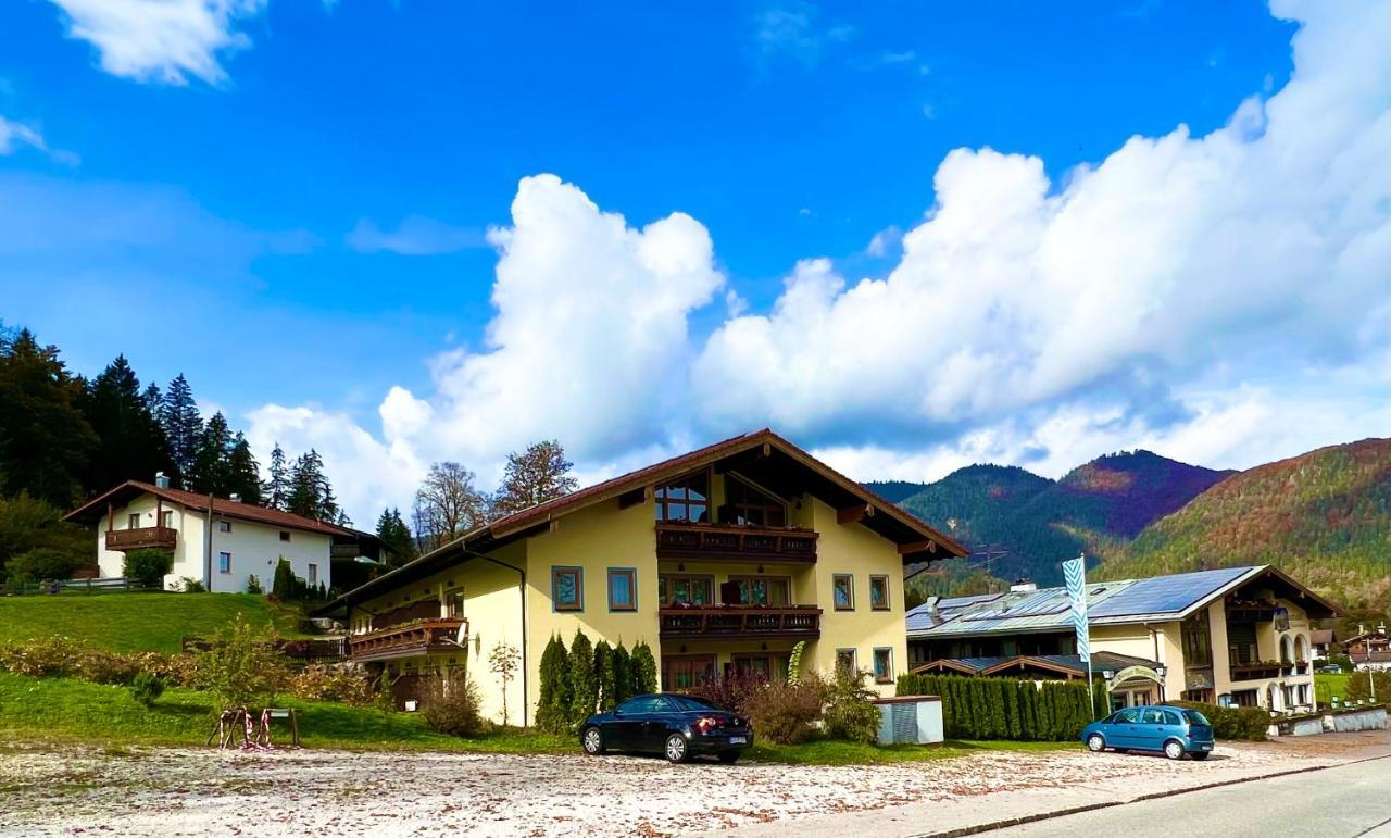 Hotel Baerenstueberl Schönau am Königssee Kültér fotó