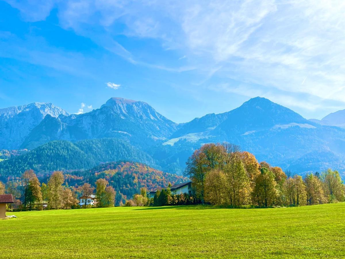 Hotel Baerenstueberl Schönau am Königssee Kültér fotó