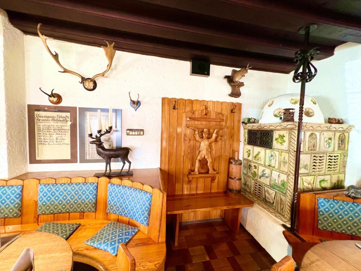 Hotel Baerenstueberl Schönau am Königssee Kültér fotó