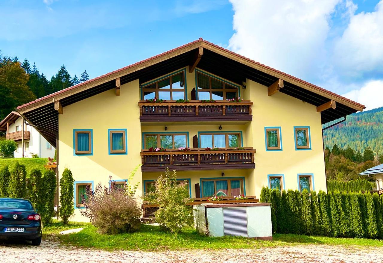 Hotel Baerenstueberl Schönau am Königssee Kültér fotó