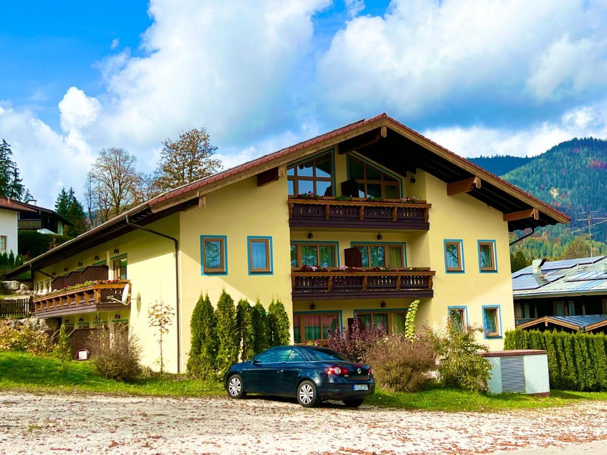 Hotel Baerenstueberl Schönau am Königssee Kültér fotó