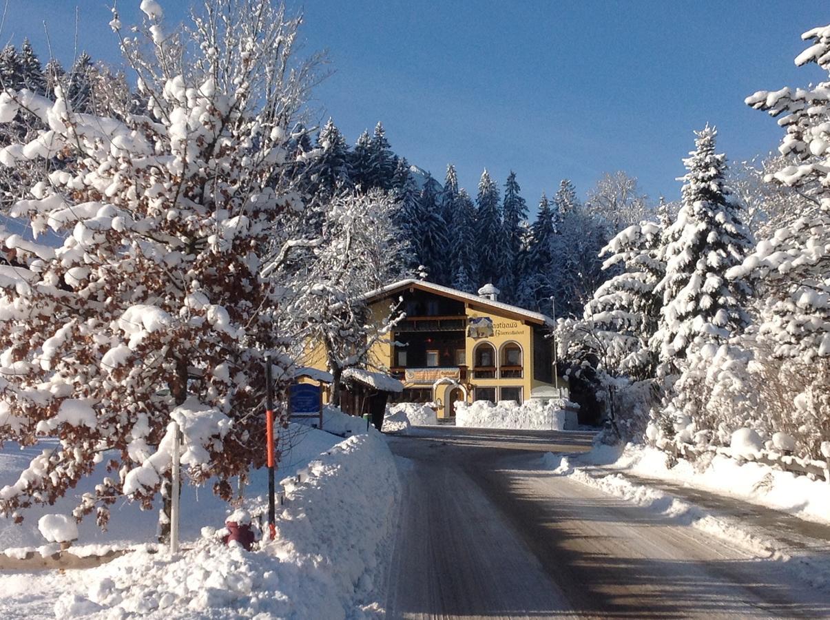 Hotel Baerenstueberl Schönau am Königssee Kültér fotó